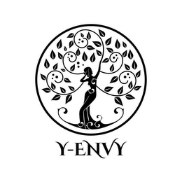 Y-ENVY logo