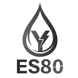 Y ES80 logo