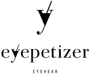 Y EYEPETIZER EYEWEAR logo