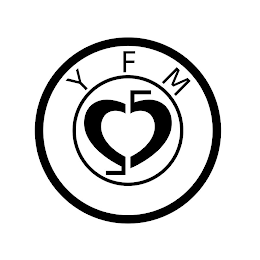 Y F M logo