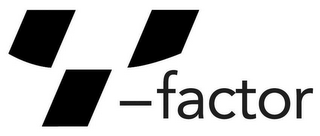 Y-FACTOR logo