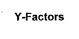 Y-FACTORS logo