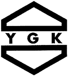 Y G K logo
