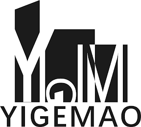 Y G M YIGEMAO logo