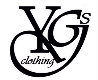 Y G S CLOTHING logo