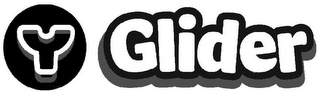 Y GLIDER logo