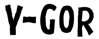 Y-GOR logo