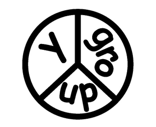 Y GRO UP logo
