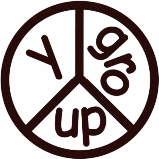 Y GRO UP logo