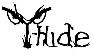 Y-HIDE logo