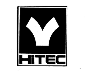 Y HITEC logo