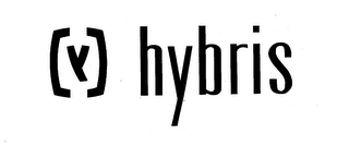 (Y) HYBRIS logo
