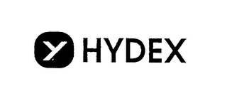 Y HYDEX logo