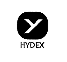 Y HYDEX logo