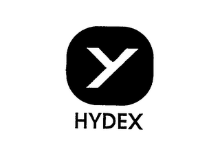 Y HYDEX logo
