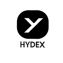 Y HYDEX logo