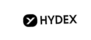 Y HYDEX logo