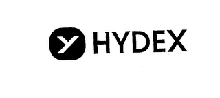 Y HYDEX logo