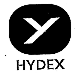 Y HYDEX logo