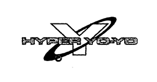 Y HYPER YO-YO logo