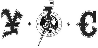 Y I C YOUN GEST IN CHARGE 20 16 logo