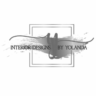 Y INTERIOR DESIGNS BY YOLANDA logo