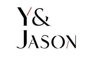 Y & JASON logo