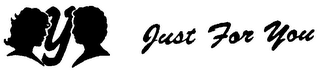 Y JUST FOR YOU logo