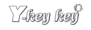 Y-KEY KEY logo
