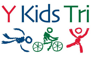 Y KIDS TRI logo