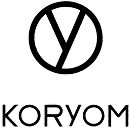 Y KORYOM logo