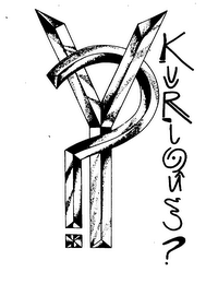 Y? KURIOUS? logo