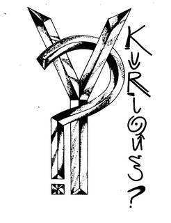 Y? KURIOUS? logo