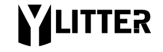 Y LITTER logo