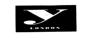 Y LONDON logo