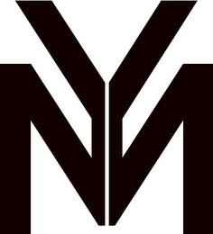 Y M logo