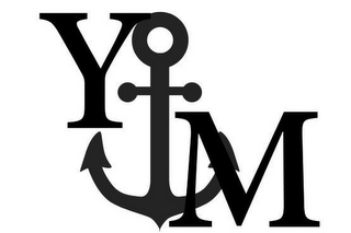 Y M logo