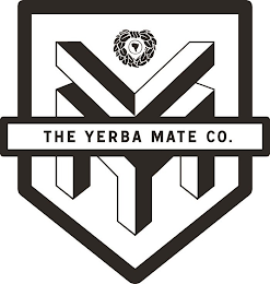 Y M THE YERBA MATE CO. logo
