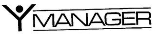 Y MANAGER logo