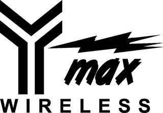 Y MAX WIRELESS logo
