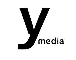 Y MEDIA logo