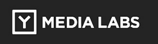 Y MEDIA LABS logo
