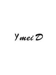 Y MEI D logo