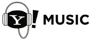 Y! MUSIC logo