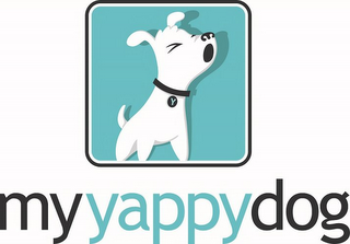 Y MY YAPPY DOG logo