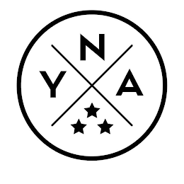 Y N A logo