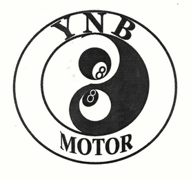 Y N B MOTOR 88 logo