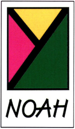 Y NOAH logo