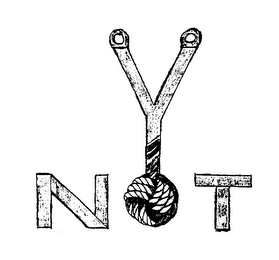 Y-NOT logo
