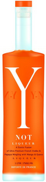 Y NOT logo
